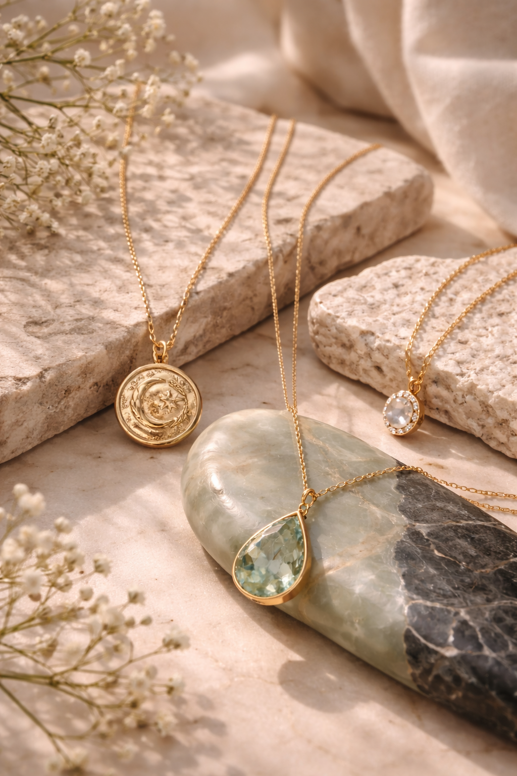 Necklaces
