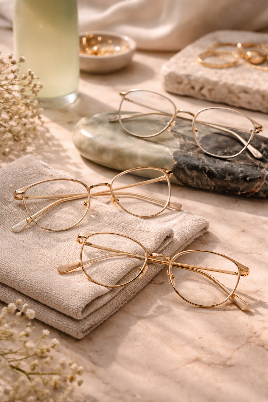 Glasses
