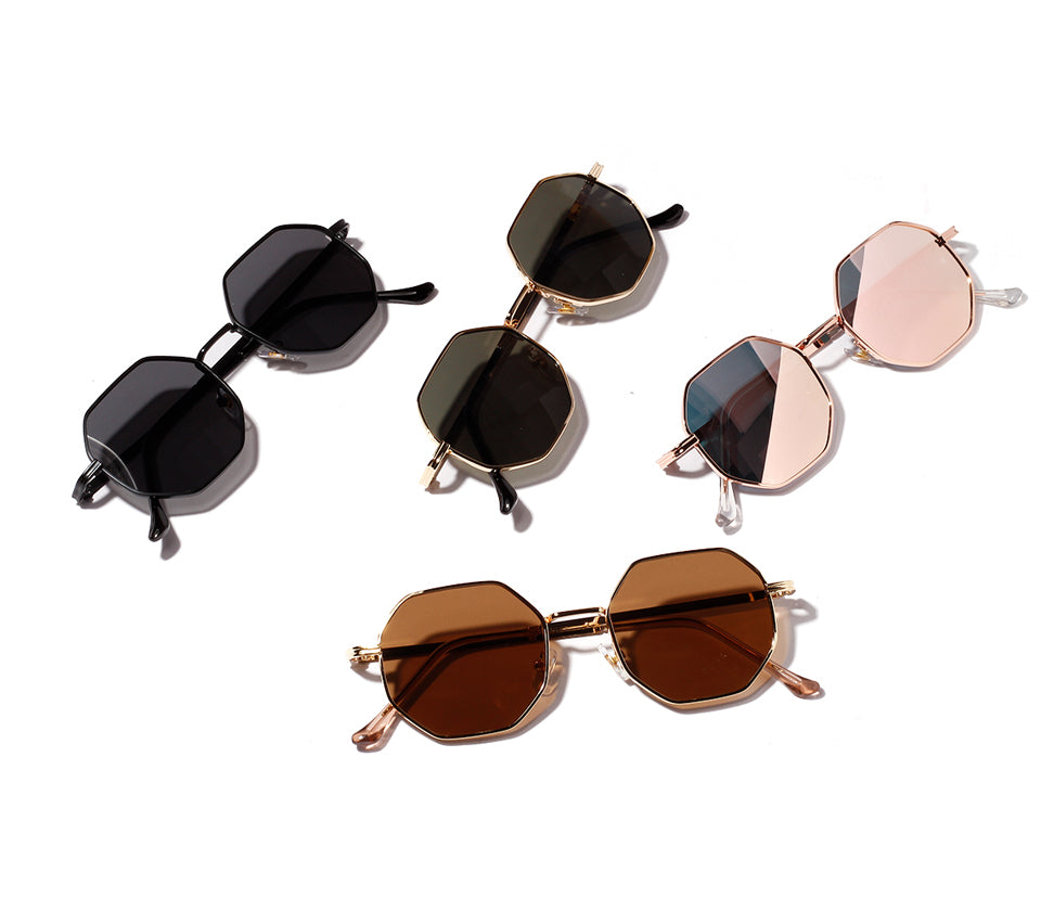 Modern Square Sunglasses