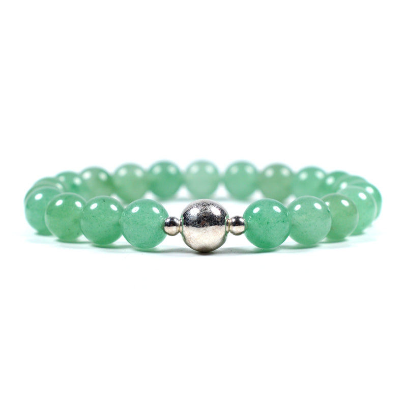 Green Aventurine Jade Bracelet