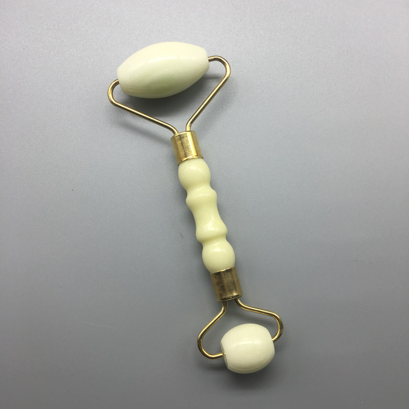 Dual-Head Facial Roller
