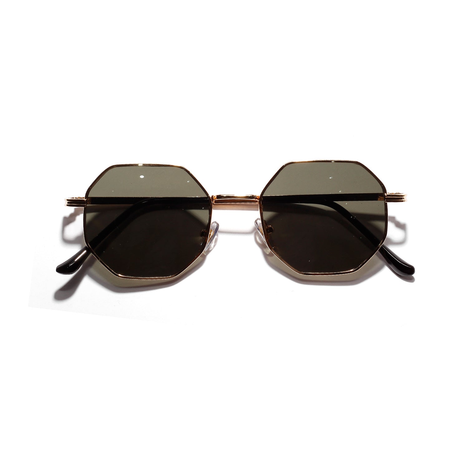 Modern Square Sunglasses