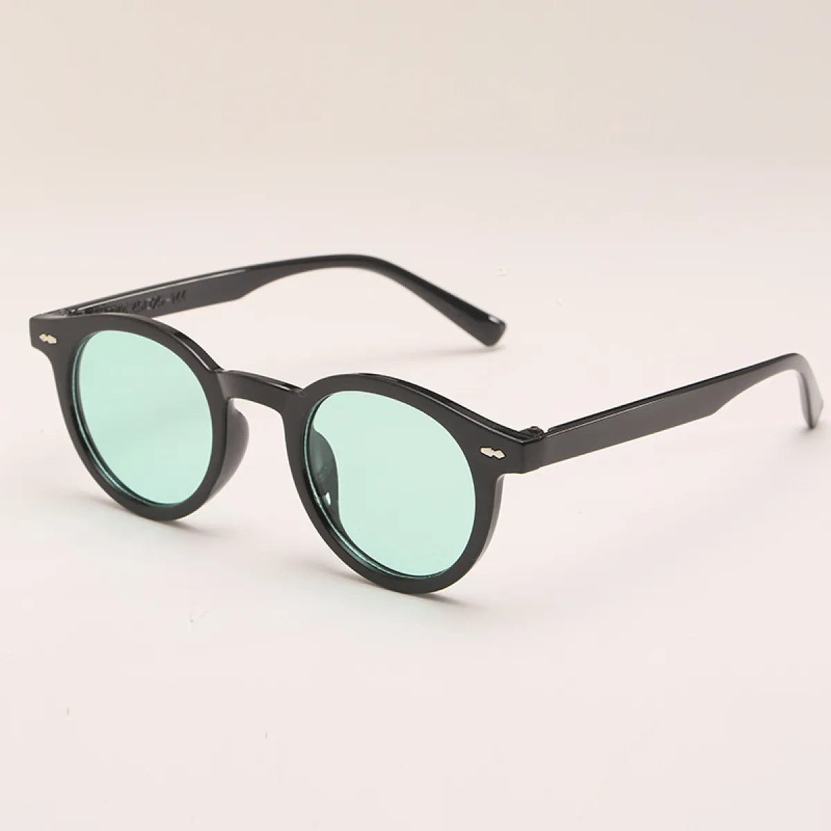 Vintage Round Frame Glasses