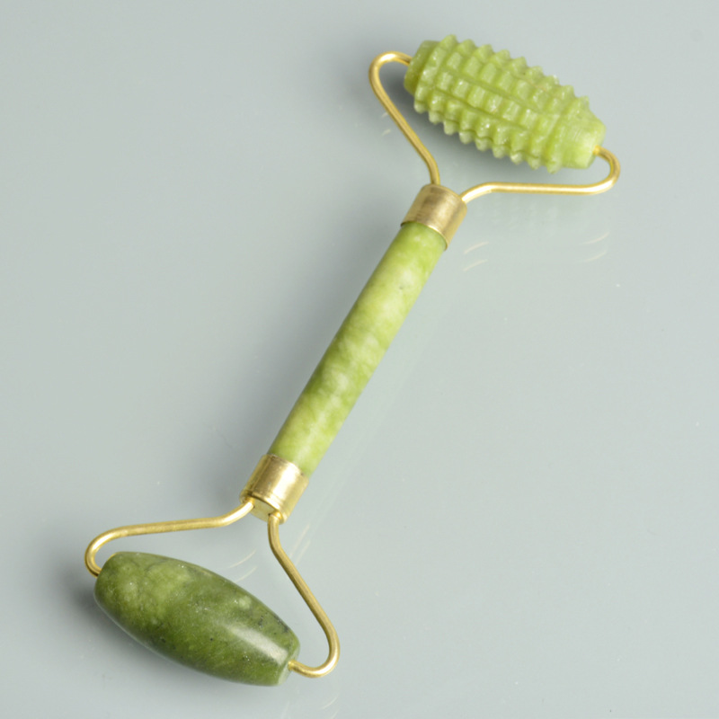 Dual-Head Facial Roller