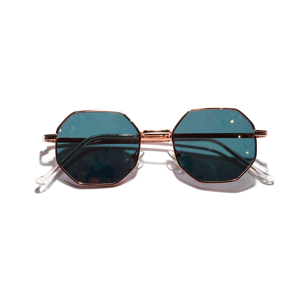 Modern Square Sunglasses