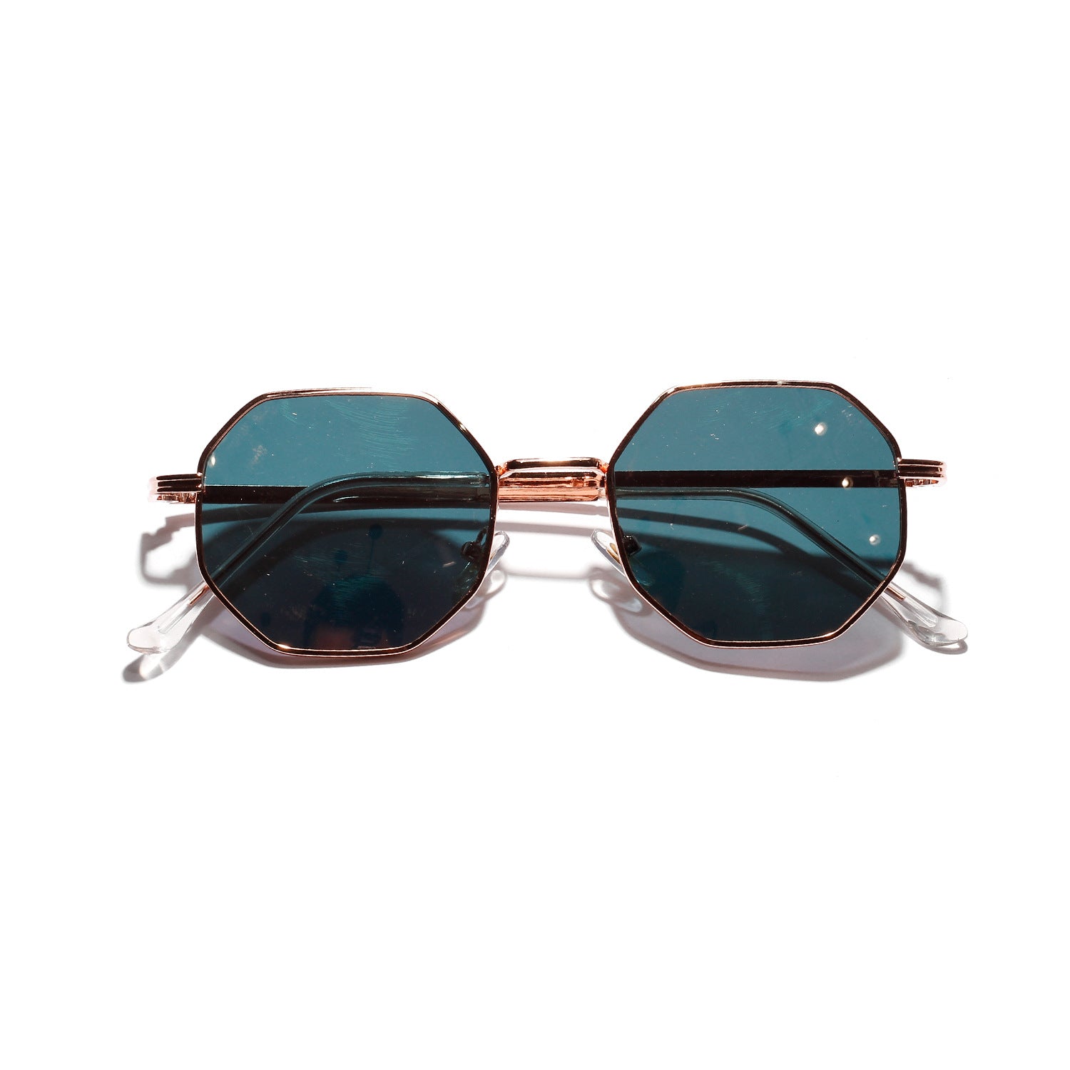 Modern Square Sunglasses