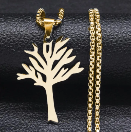 Tree of Life Pendant Necklace