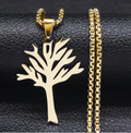 Tree of Life Pendant Necklace