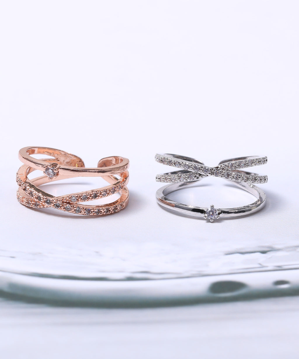 Vintage Adjustable Ring