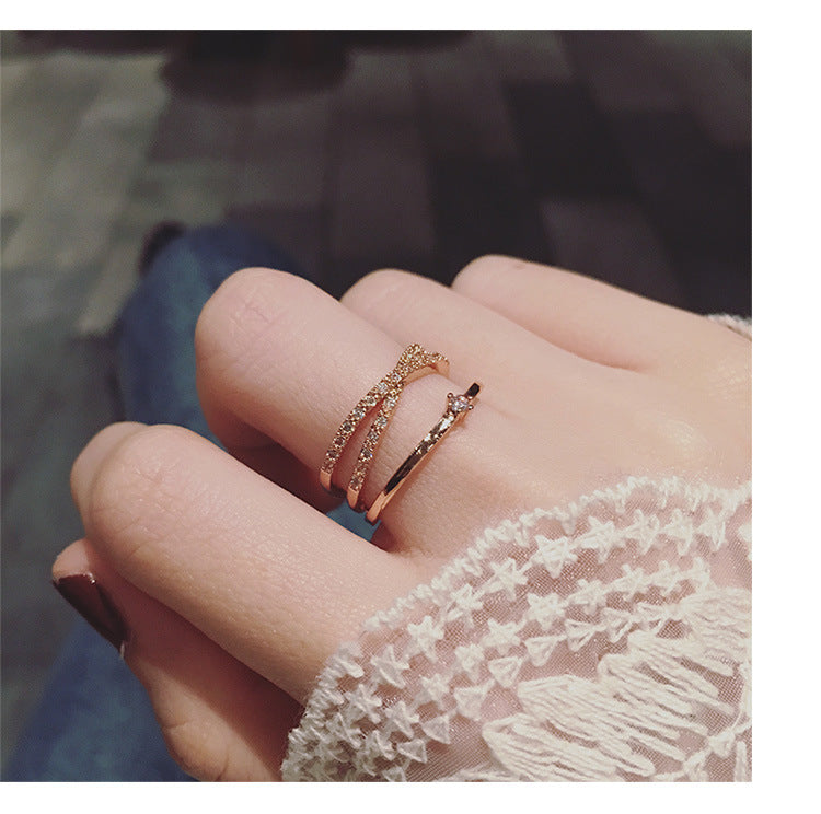 Vintage Adjustable Ring