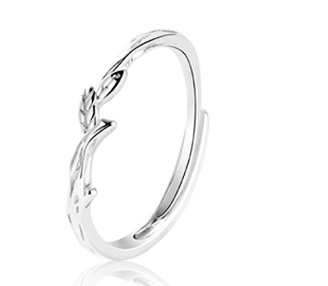 Thorn & Rose Couple Ring