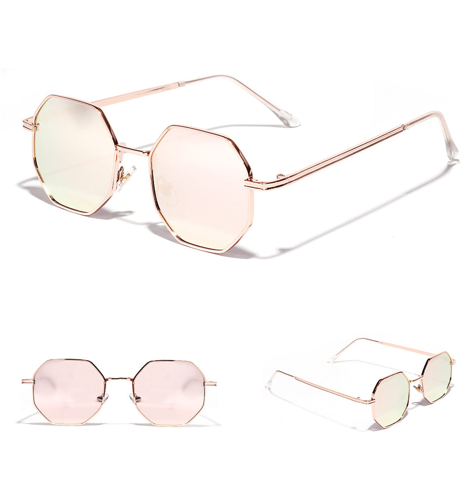 Modern Square Sunglasses