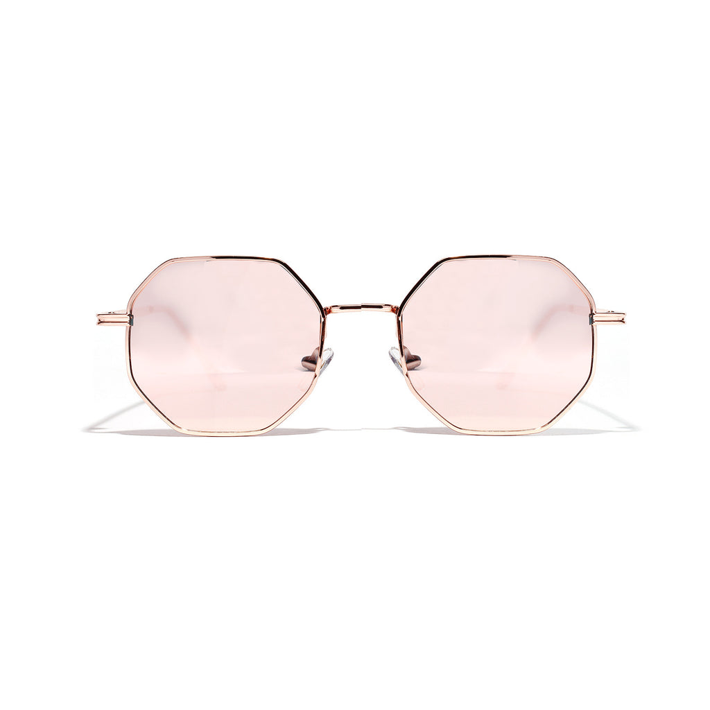 Modern Square Sunglasses