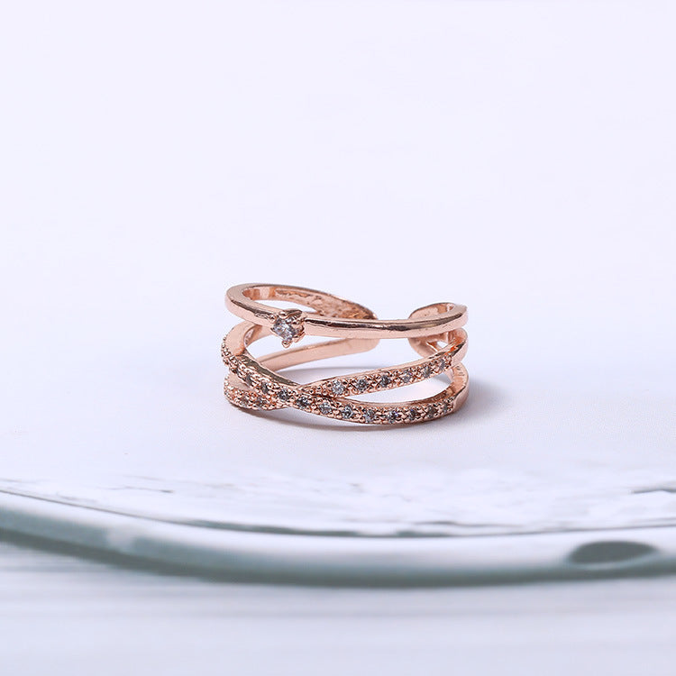 Vintage Adjustable Ring