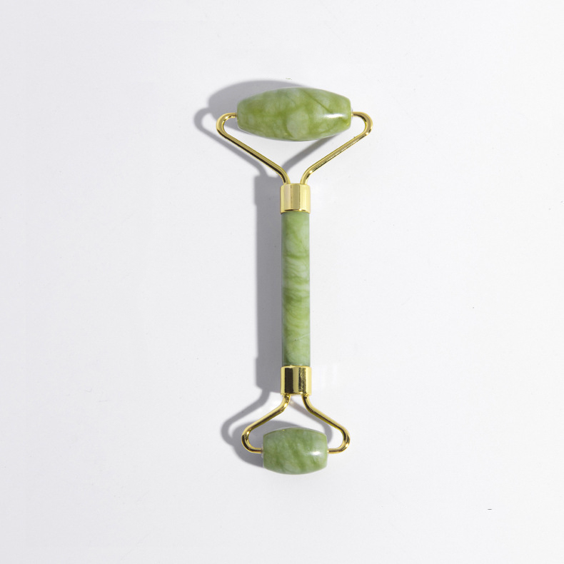 Dual-Head Facial Roller