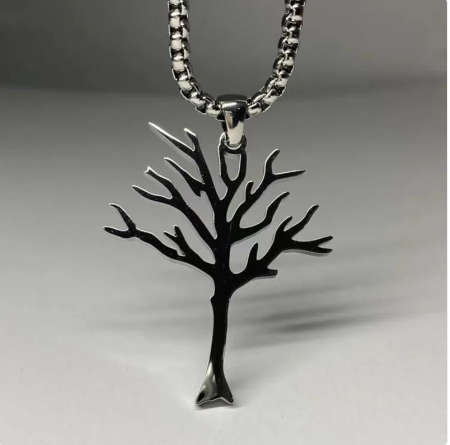 Tree of Life Pendant Necklace