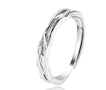 Thorn & Rose Couple Ring