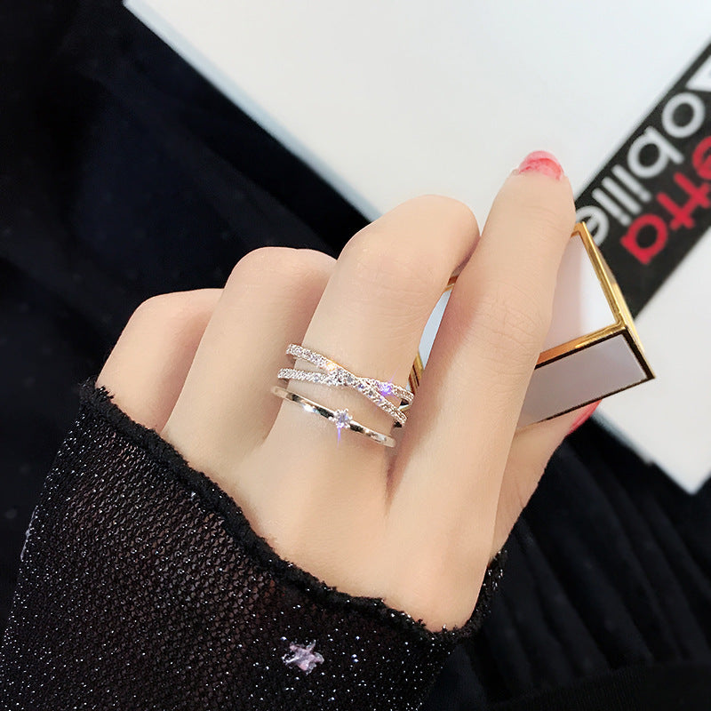 Vintage Adjustable Ring
