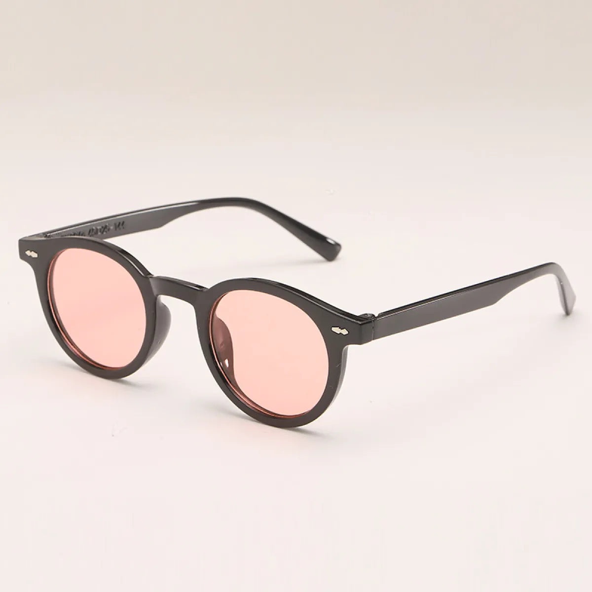 Vintage Round Frame Glasses