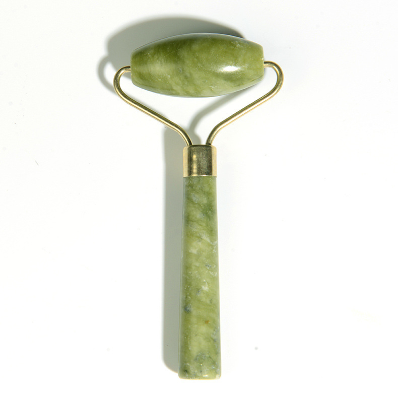 Dual-Head Facial Roller