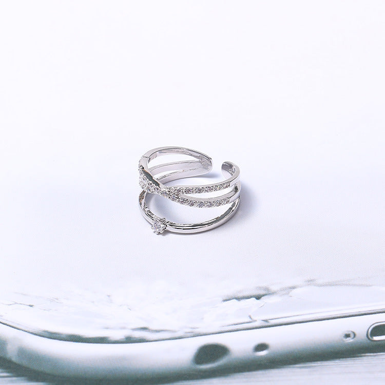 Vintage Adjustable Ring