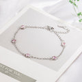 Zircon Accent Bracelet