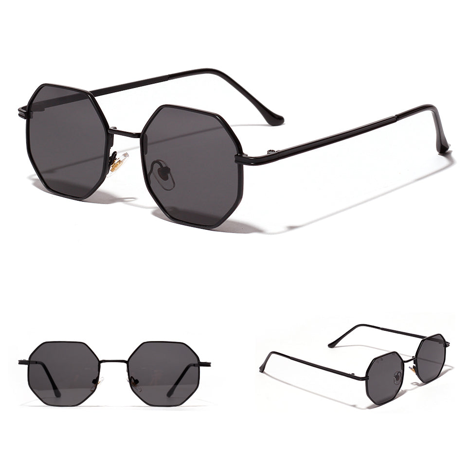 Modern Square Sunglasses