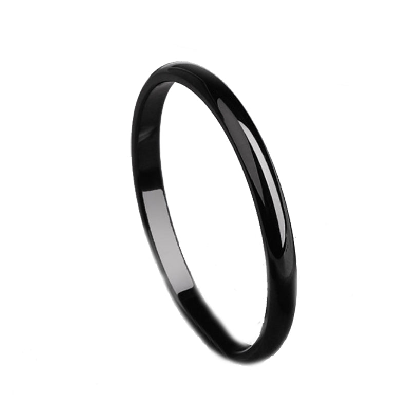 Minimalist Couple Ring