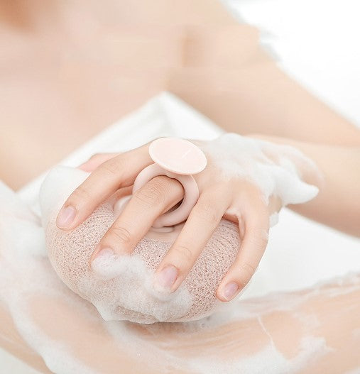 Sunflower Bath Sponge